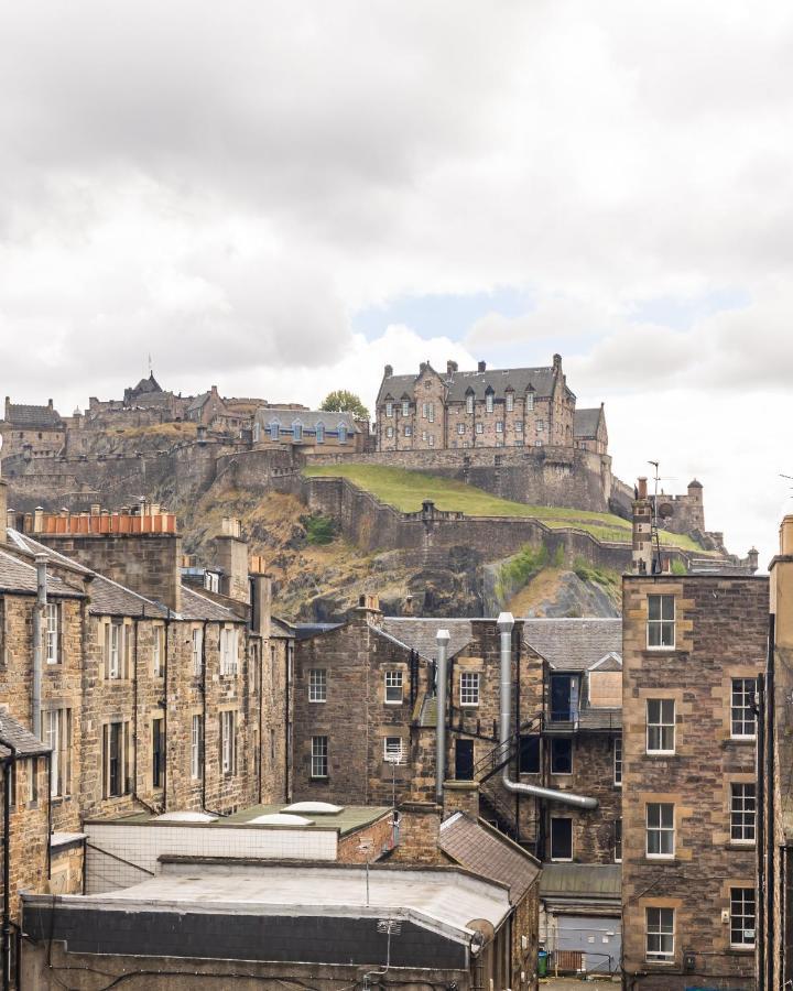 Amazing Castle View Apartment EDI Exterior foto