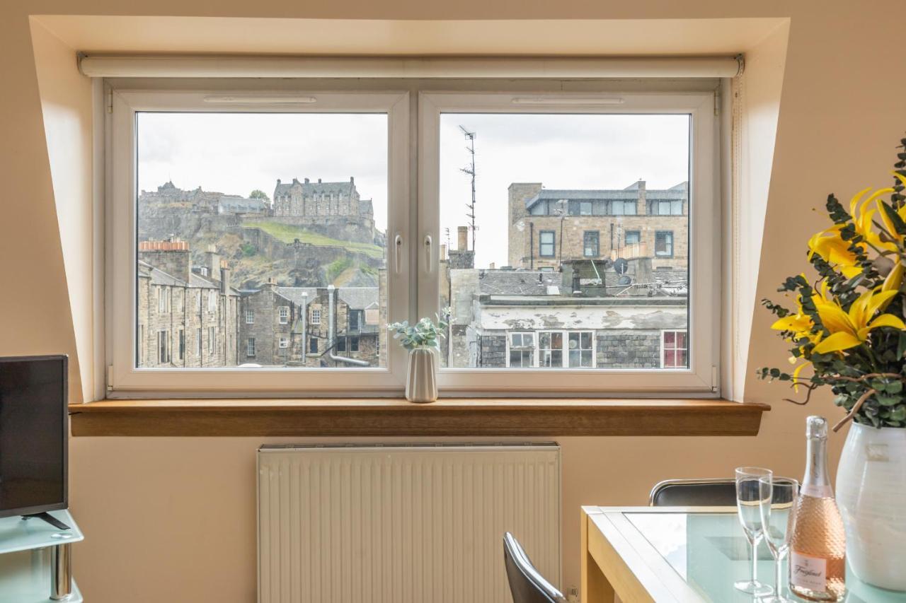 Amazing Castle View Apartment EDI Exterior foto