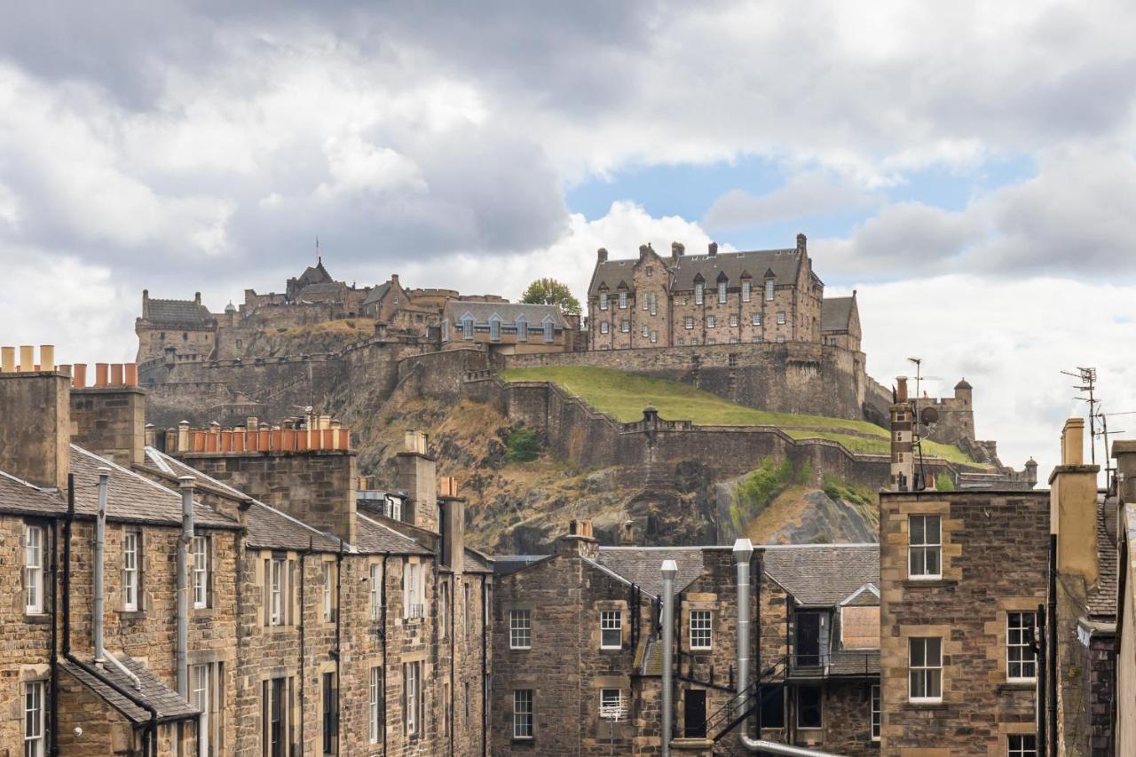 Amazing Castle View Apartment EDI Exterior foto