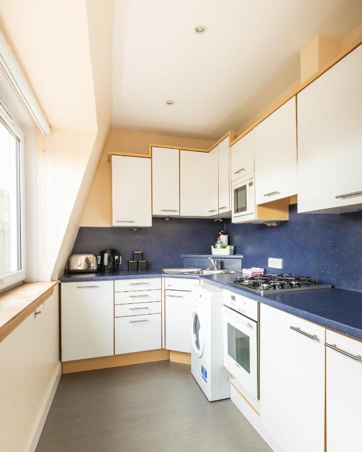 Amazing Castle View Apartment EDI Exterior foto